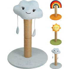 Cats Rainbow Cat Scratching Post