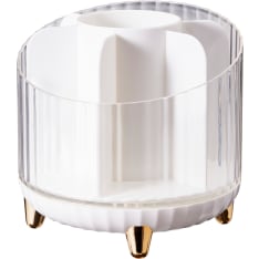 Eleganza pyöreä säilytyslokerikko