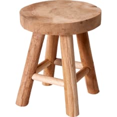 H&S decorative stool