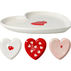 H&S decorative plate