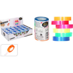 Jolly Craft Studio Sellotape 6 kpl 1,2 cm x 33 m teippi