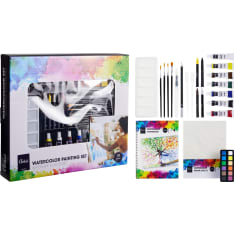 Artist Watercolor Painting Set 39-osainen maalaussetti