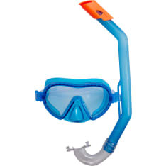 KM snorkel set