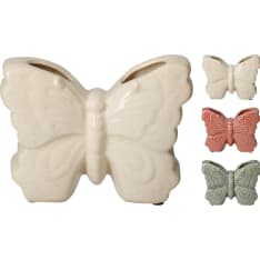 KM Butterfly 12cm maljakko lajitelma