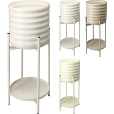 KM 46cm ruukku telineellä