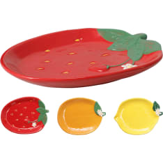 H&S decorative plate