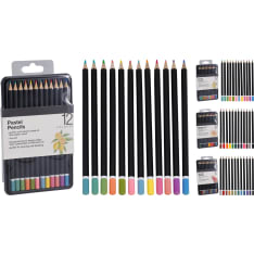 Coloring Pencil Set 12kpl värikynät (lajitelma)