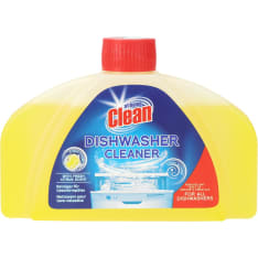 At Home Clean Dishwasher Lemon 250ml dishwasher detergent