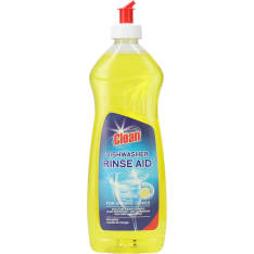 At Home Clean Dishwasher Lemon 500ml huuhtelukirkaste