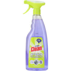 At Home Clean Kitchen 750ml puhdistusspray