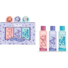 Disney Frozen Bath & Body 3kpl lahjasetti