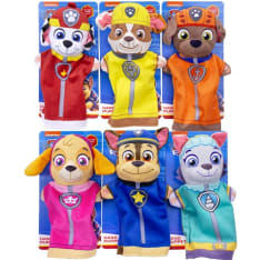 Paw Patrol hand puppet (assortment)