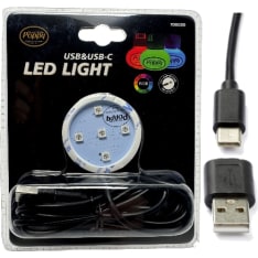 POPPY Grace Mate LED USB-C alusta