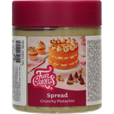FunCakes Crunchy Pistachio 250g levite