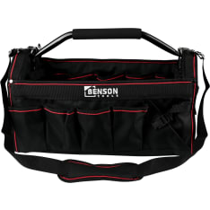 Benson 25cm avoin työkalupakki