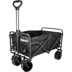 Benson 100kg/90l taittuva kuljetuskärry