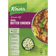 Knorr Indian Butter Chicken 303 g ateria-aines