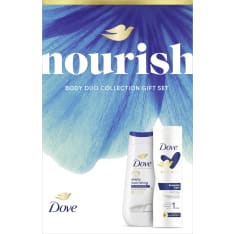Dove Xmas Nourishing lahjapakkaus
