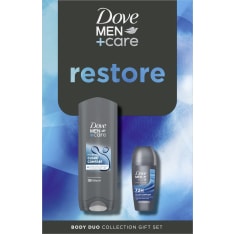 Dove Men+Care Xmas Clean Comfort lahjapakkaus