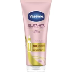 Vaseline Gluta-Hya Dewy Radiance 200ml serum cream