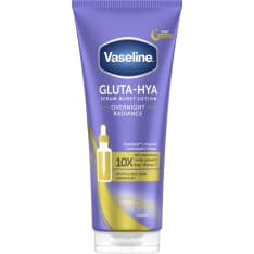 Vaseline Gluta-Hya Overnight Radiance 200ml serum cream