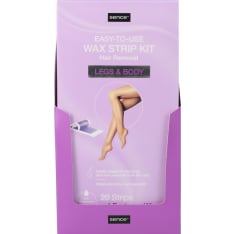 Sence Legs&Body 20 wax strips