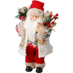 H&S Father Christmas decoration