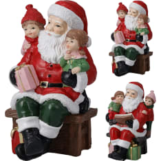 H&S Seated Father Christmas