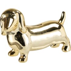 H&S Dachshund Money Box