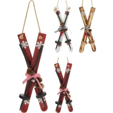 H&S Skis – Decorative