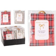 H&S Christmas-themed scented sachet