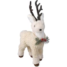 H&S deer ornament