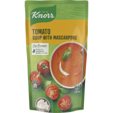 Knorr 570 ml mascarpone-tomaattikeitto