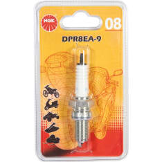 NGK DPR8EA-9 sytytystulppa blister