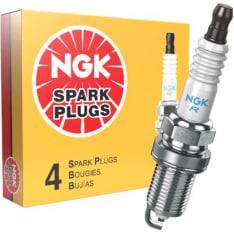 NGK CR6HIX spark plug