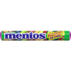 Mentos Discovery 37,5 g pastilli
