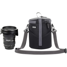 Think Tank Lens Case Duo 30, Black objektiivisuoja