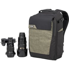 Think Tank Mirrorless Mover Backpack, 18L, Coast Green reppu