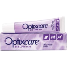 Optixcare Eye Lube Plus 20 g silmägeeli