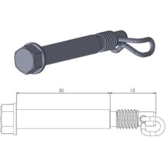 Moto-Master Jarrusatulan sokkatappi