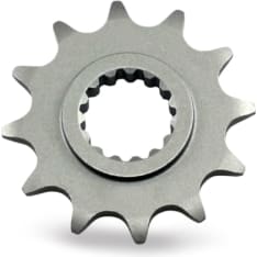 Motomaster Nitro steel front sprocket (520-13T) Kawasaki, Yamaha