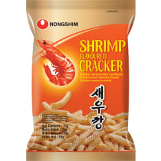 Nongshim 75g shrimp cracker