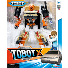 Tobot Transforming Figure X 22 cm robotti