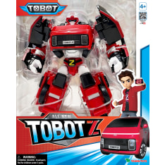 Tobot Transforming Figure Z 22 cm robotti