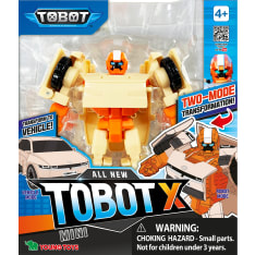 Tobot Transforming Figure X Mini 11 cm robotti