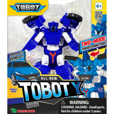 Tobot Transforming Figure Y Mini 13 cm robotti