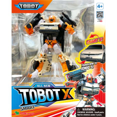 Tobot Transforming Figure X Midi 11 cm robotti