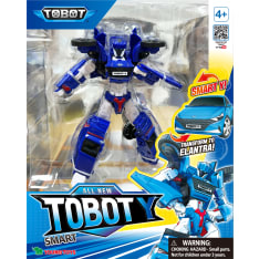 Tobot Transforming Figure Y Midi 13 cm robotti