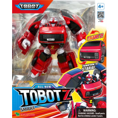 Tobot Transforming Figure Z Midi 12 cm robotti