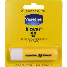Klöver Vaseline Lip Care 4.8 g huulivoide